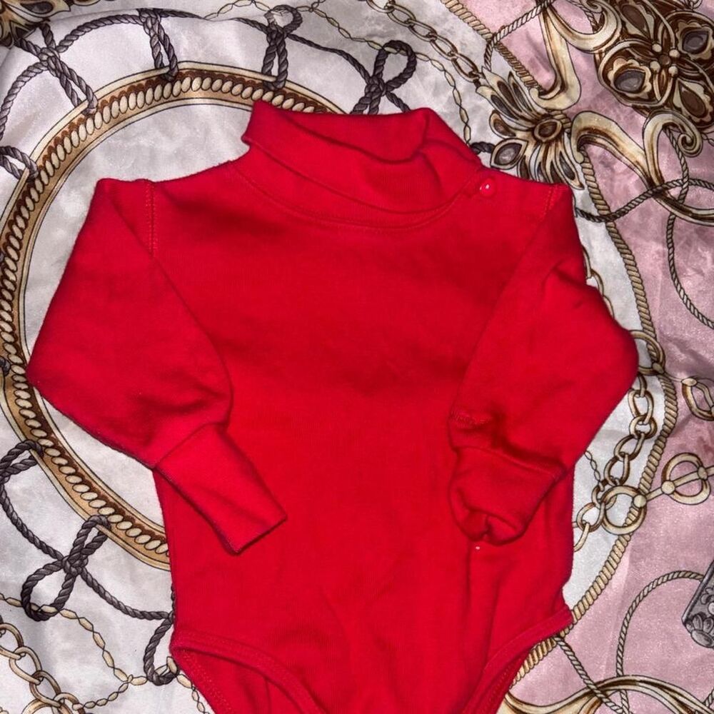 Gymboree Red Sleepsuits-babygrows Carters Sleeper and Pants